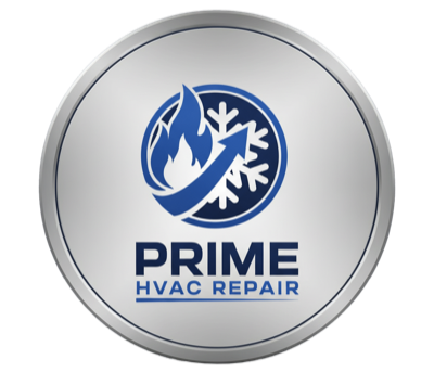 Prime HVAC Repair Logo
