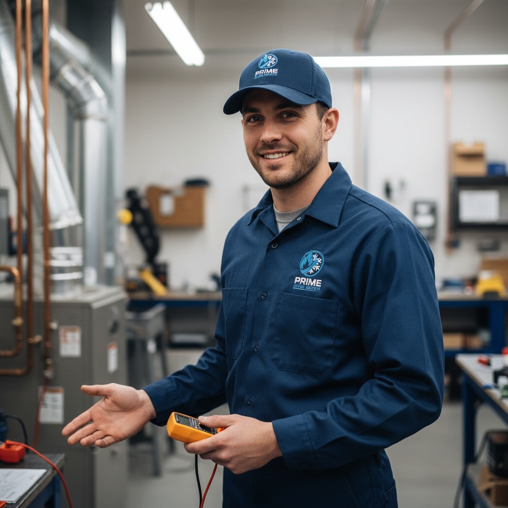 Prime HVAC Diagnostics