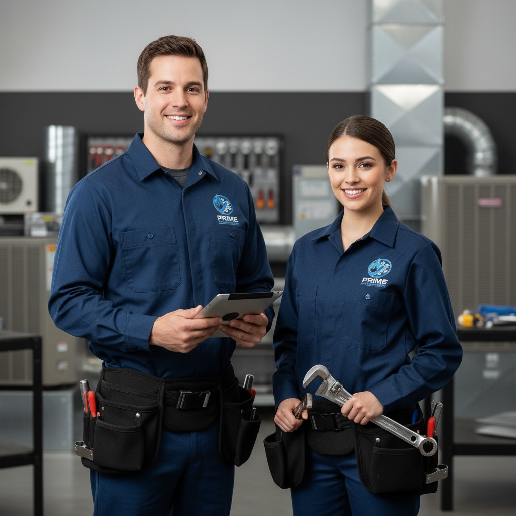 Prime HVAC Team